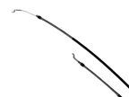 Mercedes-Benz Sitzseilzug R107 C107 – A1079100074 – Ansicht 3