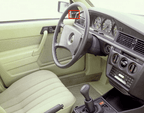 Mercedes-Benz Außenspiegel-Bedienknopf schwarz W201 – A2018100154 – Ansicht 2