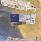Mercedes-Benz W203 Sitzabdeckung NOS – A2039182130 – Ansicht 2