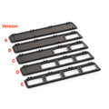 BMW E31 840Ci 840i 850Ci 850CSi Links Blende Mittel Konsole Abdeckung Version