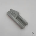 R129 SL Abdeckung Frontstoßstange 3D Print