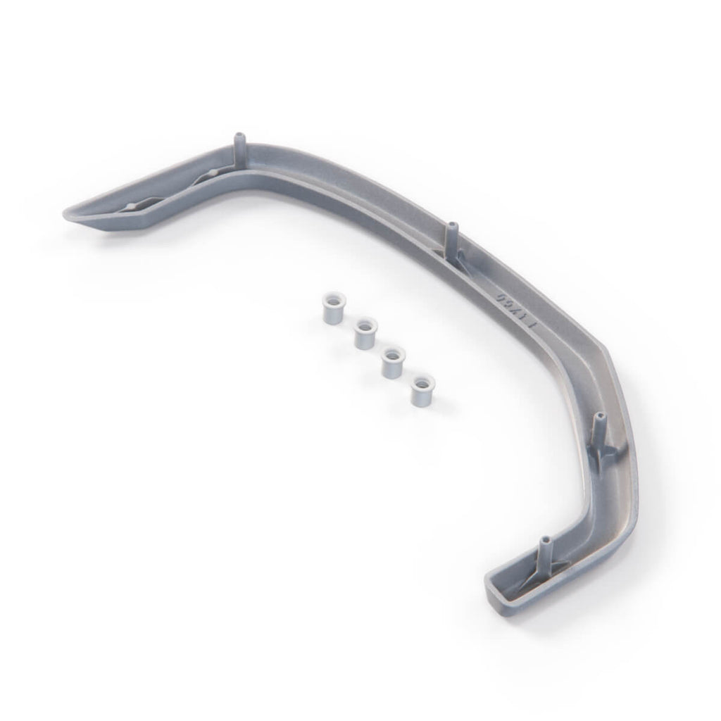 Audi Kühlergrill Scheinwerfer-Eckblende 50 80 B1 VW Polo Derby NEU – Ansicht 6