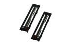 Mercedes-Benz Heizungsregler Abdeckung 2er-Set SLC W107 NEU – A1078350521 – Ansicht 2