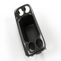 Porsche Aschenbecher-Gehäuse Fensterheberschalter Carbon 911 996 986 NEU
