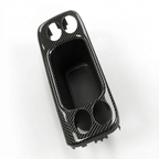Porsche Aschenbecher-Gehäuse Fensterheberschalter Carbon 911 996 986 NEU