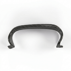 BMW Alpina B12 E38 Carbon Endrohrblende Heckstoßstange NEU – Ansicht 2