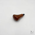 Zebrano Schalthebel manuell kurze Version W124 W201 W126 W123 NEU