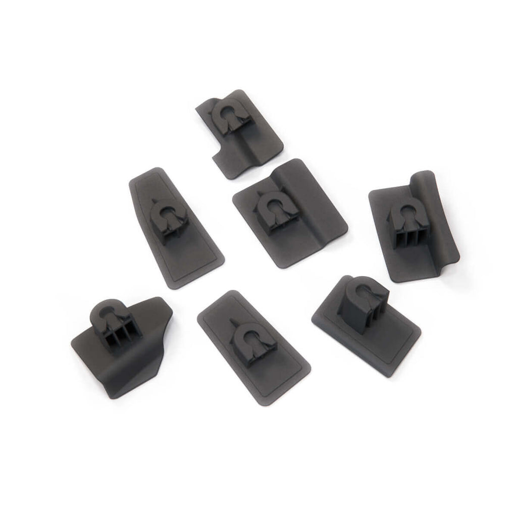Mercedes-Benz Türverkleidung Clips Reparatursatz hinten 7-teilig W220 NEU