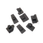 Mercedes-Benz Türverkleidung Clips Reparatursatz hinten 7-teilig W220 NEU