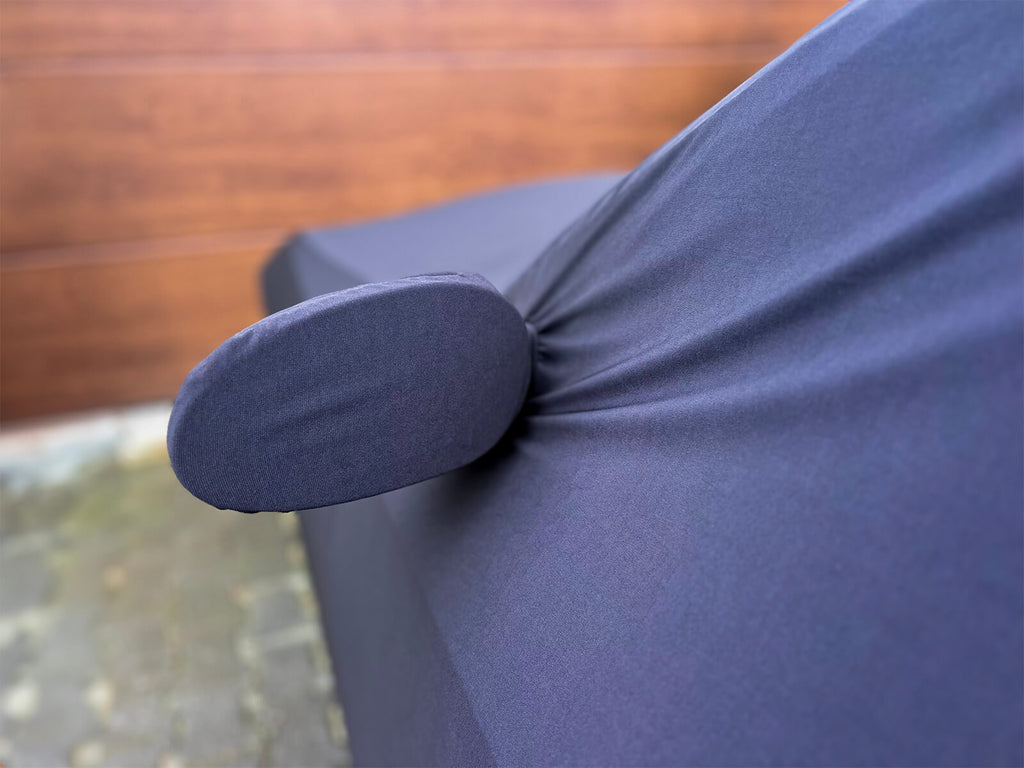 BMW Z4 Autoabdeckung / Carcover für Innen Garage E85 E86 NEU – Ansicht 5