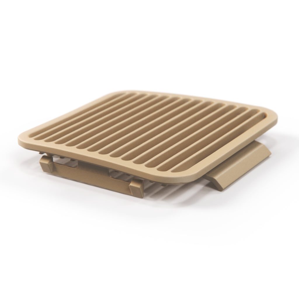 BMW E31 Hutablage Grill Zierleiste compatible – Ansicht 2
