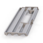 Mercedes-Benz W126 C126 Vorne Stoßstange unten Abschlepphaken Grill Abdeckung – A1268850326 – Ansicht 3
