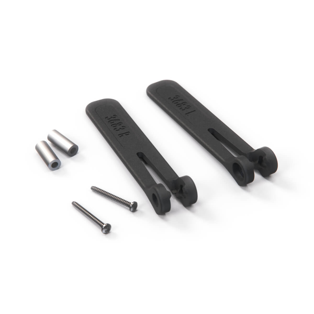 Audi Windschott Reparatur Verriegelungshebel Set A4 B6 B7 Cabrio NEU – Ansicht 3