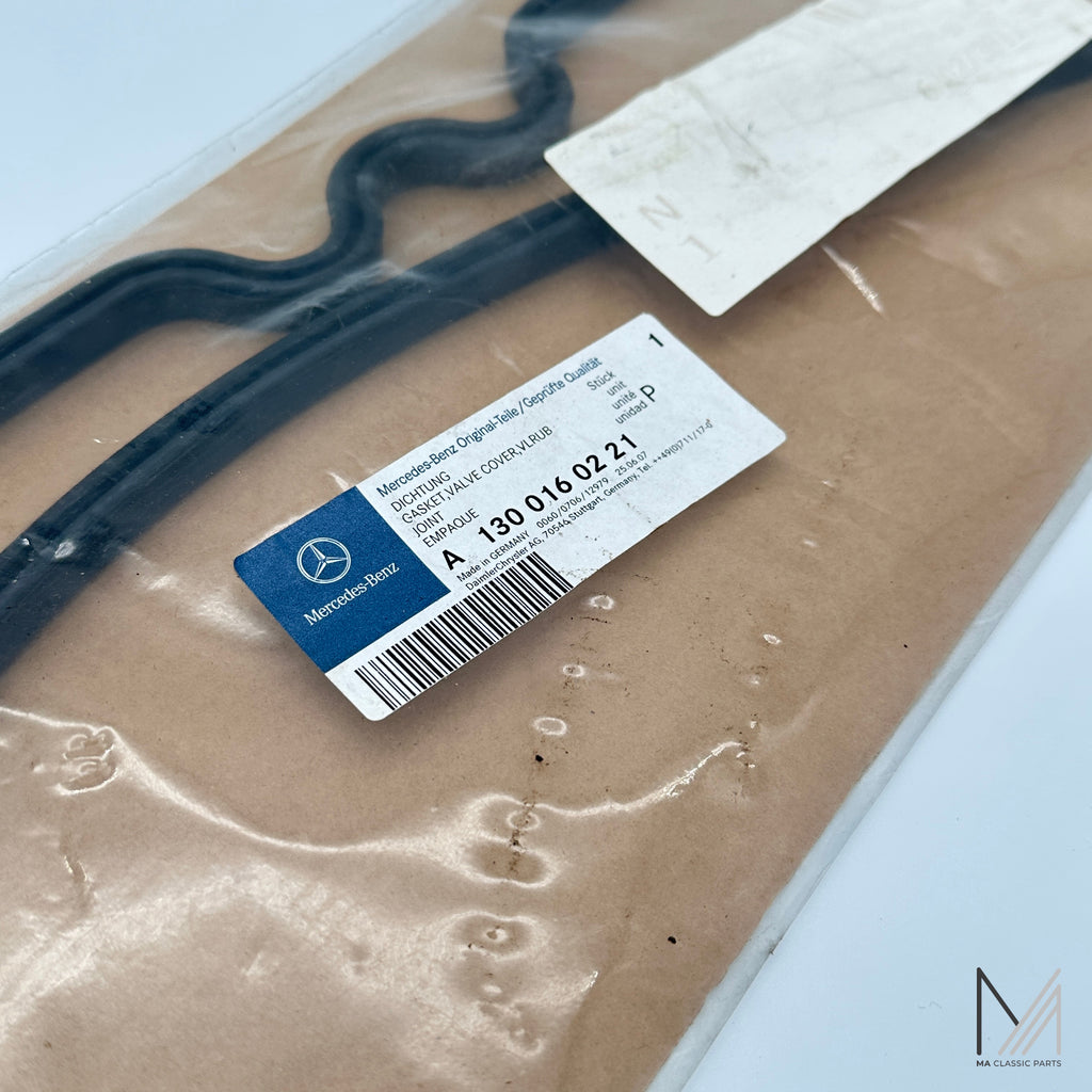 Mercedes-Benz Ventildeckeldichtung A 130 016 02 21 NOS – M130 Sechszylinder – A1300160221 – Ansicht 2