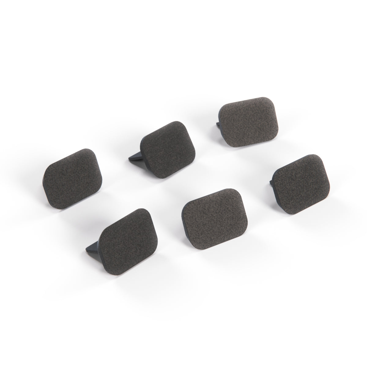 BMW E39 Touring Kofferraum Deckel Zierleiste Verkleidung Clips Set (3 li.)