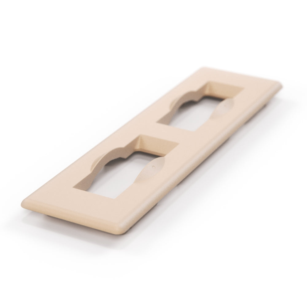 Mercedes-Benz R129 Orthopädisch Sitz Verstellung Knopf Abdeckung – A1298001378 – Ansicht 2