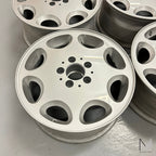 Mercedes-Benz W210 Alufelgen Satz 8-Loch 7,5x16 ET41 A2104010702 – Ansicht 2