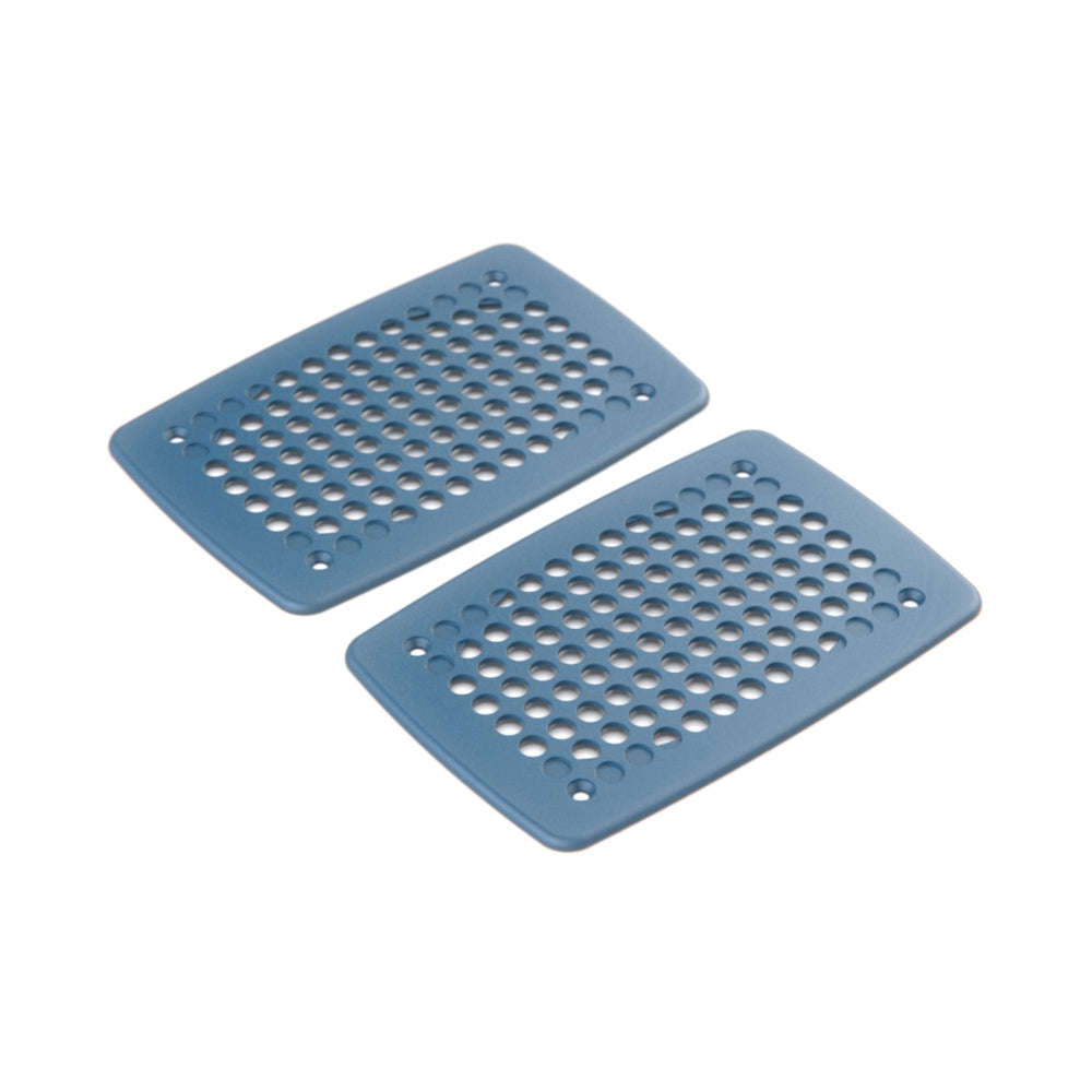 BMW E21 E23 E24 E28 HiFi-System Lautsprecher Abdeckung Set – Ansicht 7