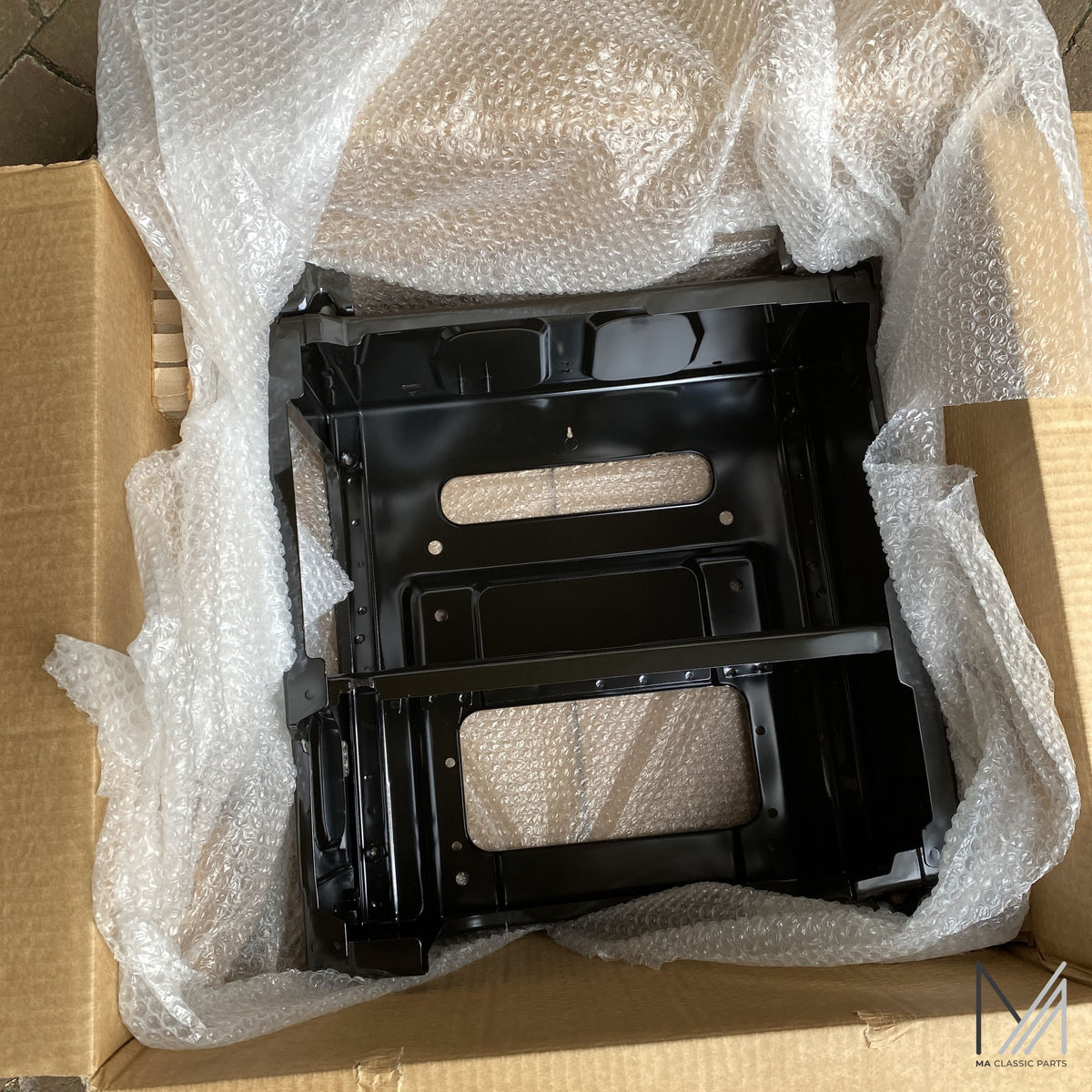 Mercedes-Benz W639 Sitzkissen NOS – A6396602340