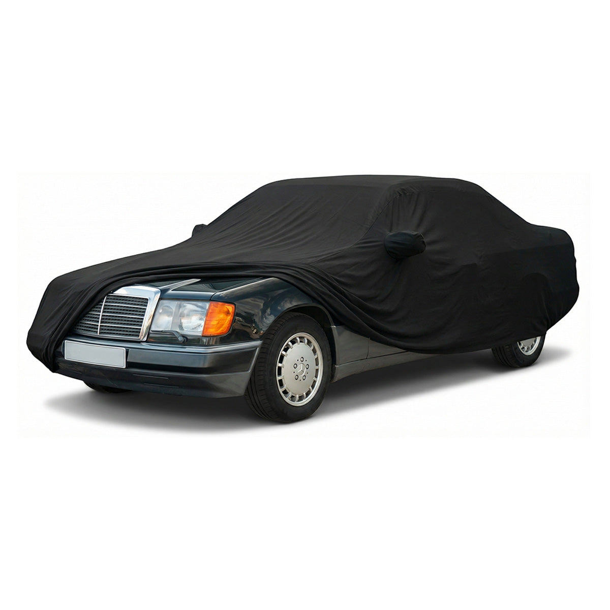 Mercedes-Benz Autoabdeckung / Carcover für Innen C124 Coupé NEU