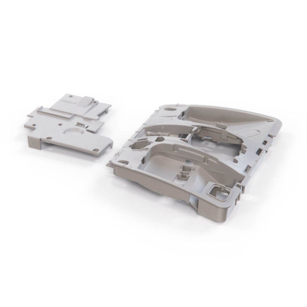 Mercedes-Benz Innenleuchte Dachkonsole Reparatursatz Hella W202 W208 W210 NEU – Ansicht 2