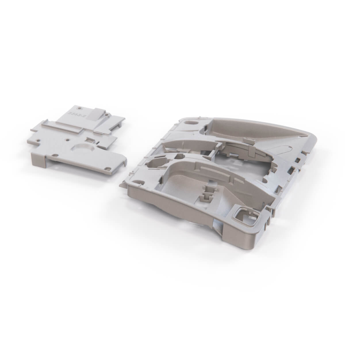 Mercedes-Benz Innenleuchte Dachkonsole Reparatursatz Hella W202 W208 W210 NEU – Ansicht 2