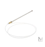 Mercedes-Benz R129 W124 W140 W201 Automatische Antenne wie Hirschmann – A2018270001