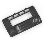 BMW Klimabedienteil-Blende Armaturenbrett Linkslenker E30 NEU – Ansicht 3