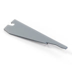 Mercedes-Benz Vorne Beifahrer Sitz Unterseite Abdeckung W116 W123 – A1169190820 – Ansicht 5