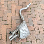 Mercedes-Benz C63 AMG W205 Abgasleitung links NOS – A2054900635