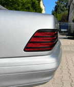 Mercedes-Benz Rückleuchten-Zierleisten Styling-Set R129 SL NEU – A1298203564 – Ansicht 3