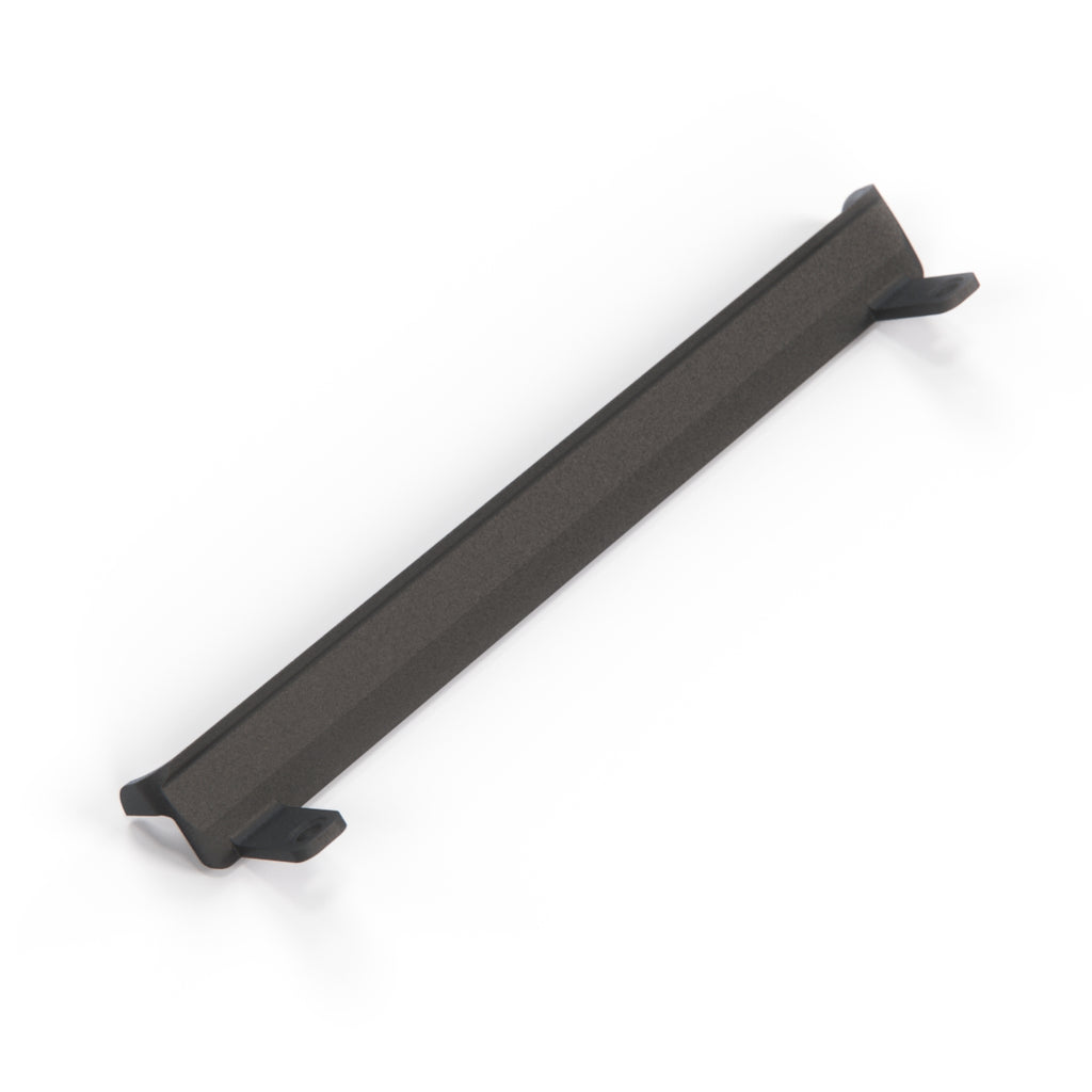 Audi VDO Zusatzinstrumente Blende oben Mittelkonsole 80 B3 B4 NEU – Ansicht 2
