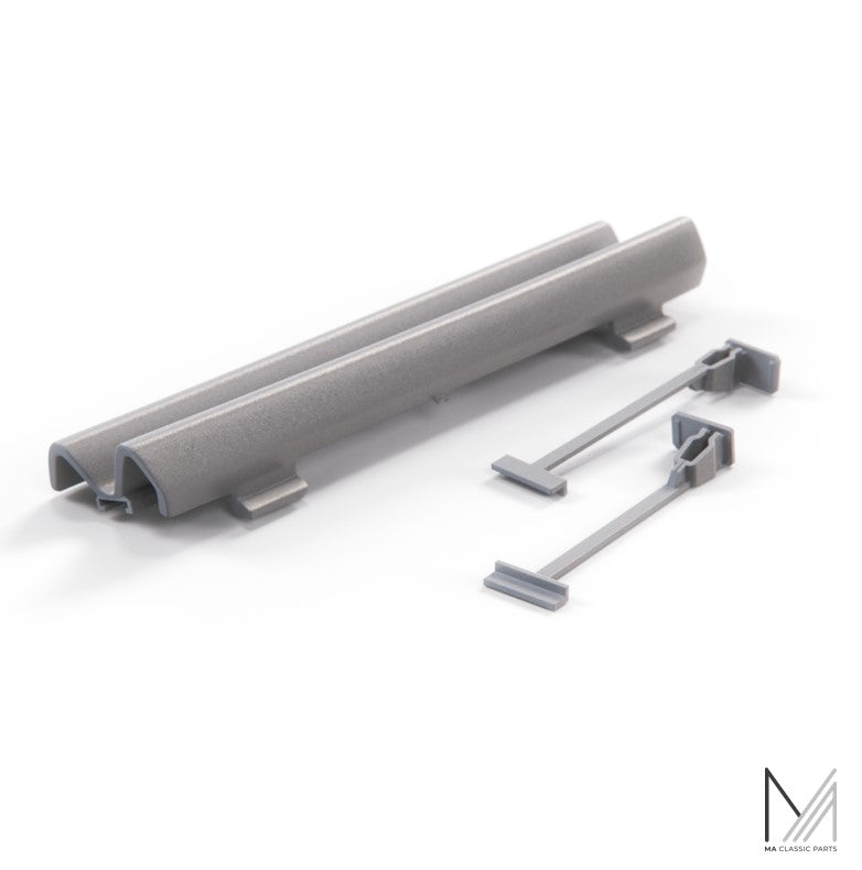 Mercedes-Benz W201 Abschlepphaken Frontstoßstange – A2018800505 – Ansicht 2