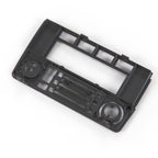 BMW Klimabedienteil-Blende Armaturenbrett Linkslenker E30 NEU – Ansicht 4