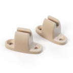 Mercedes-Benz diverse Modelle Sonnenblende Halter Clips Set von 2 – A1138110140 – Ansicht 7