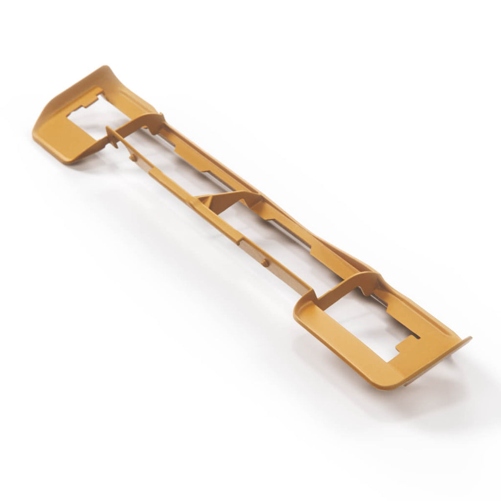 Mercedes-Benz W140 Sitz Schiene Führung Abdeckung li. od. re. – A1409191120 – Ansicht 10