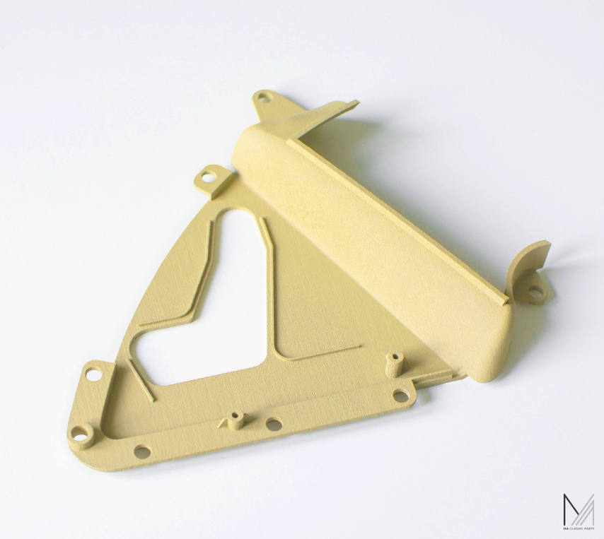 Mercedes-Benz SL R129 Sitzschalterabdeckung 3D-Print – A1298202710 – Ansicht 14