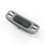Porsche Fensterheberschalter-Gehäuse Mittelkonsole 911 996 Boxster 986 NEU – Ansicht 3
