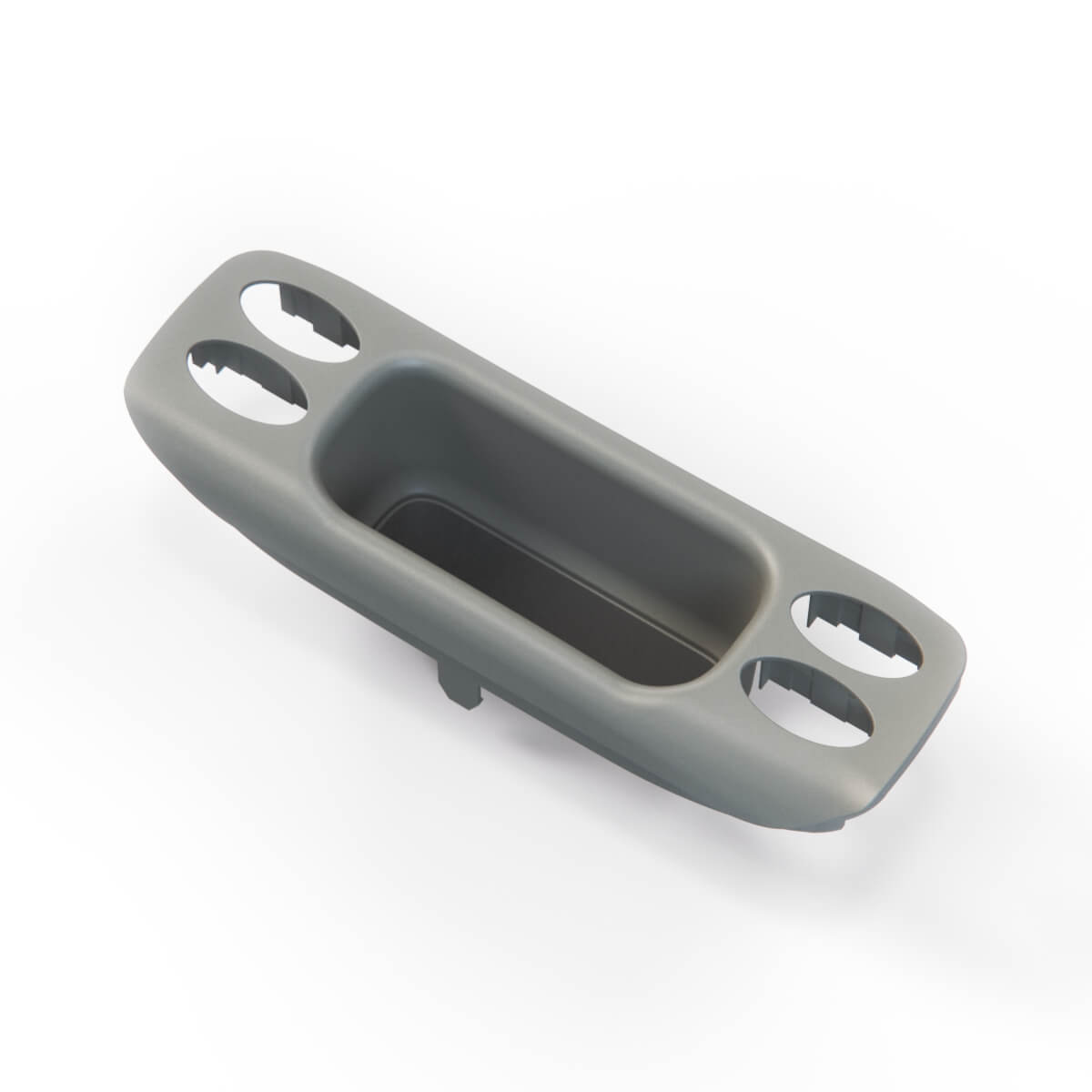 Porsche Fensterheberschalter-Gehäuse Mittelkonsole 911 996 Boxster 986 NEU – Ansicht 3