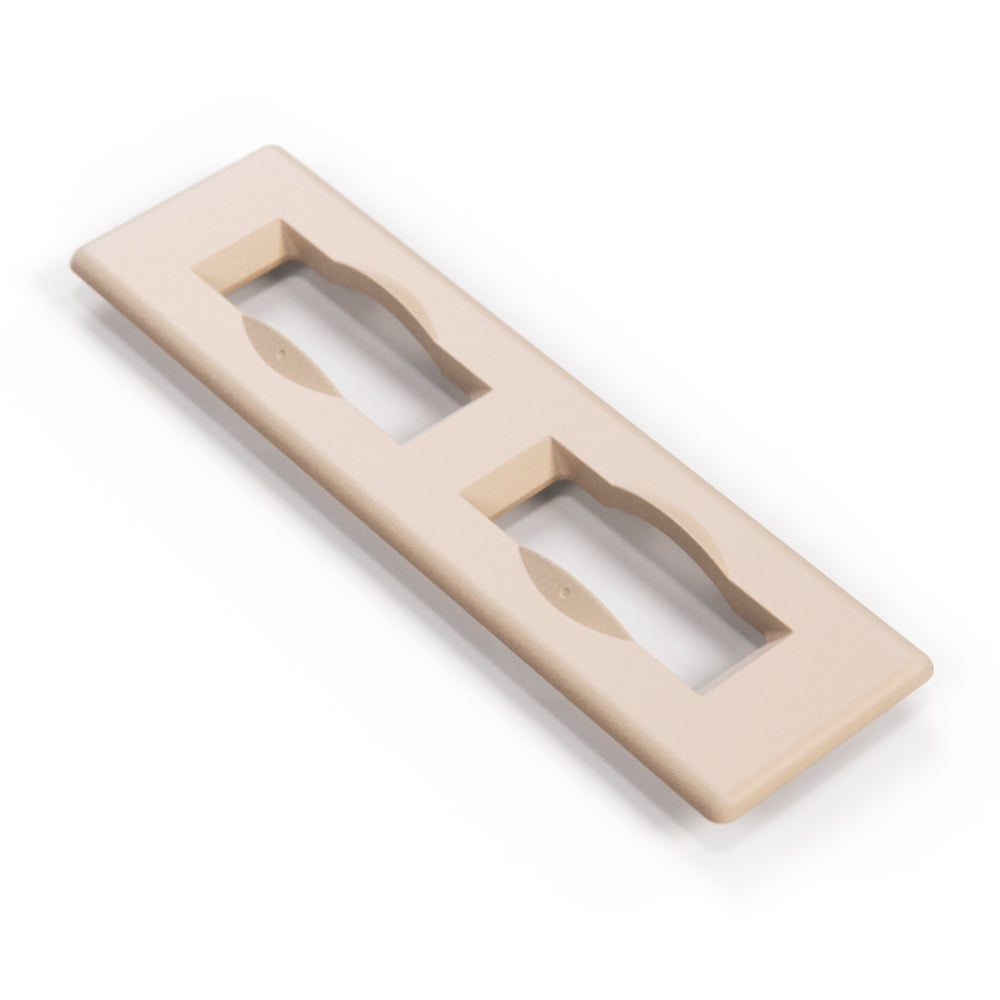 Mercedes-Benz R129 Orthopädisch Sitz Verstellung Knopf Abdeckung – A1298001378 – Ansicht 7
