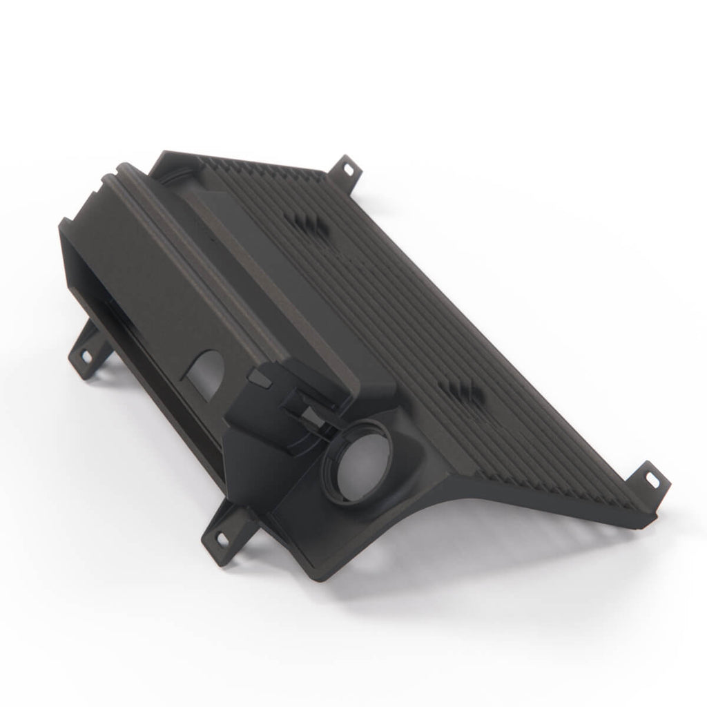 BMW Aschenbecher-Blende Mittelkonsole E24 NEU – Ansicht 4
