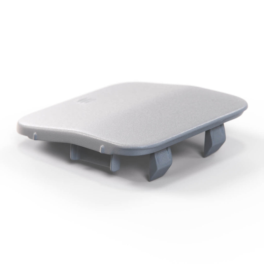 Mercedes-Benz Abschleppösenabdeckung hinten CL W215 Grundiert – A2158850522 – Ansicht 2