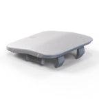 Mercedes-Benz Abschleppösenabdeckung hinten CL W215 Grundiert – A2158850522 – Ansicht 2