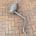 Mercedes-Benz W211 Abgasrohr NOS – A2114902321