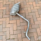 Mercedes-Benz W211 Abgasrohr NOS – A2114902321