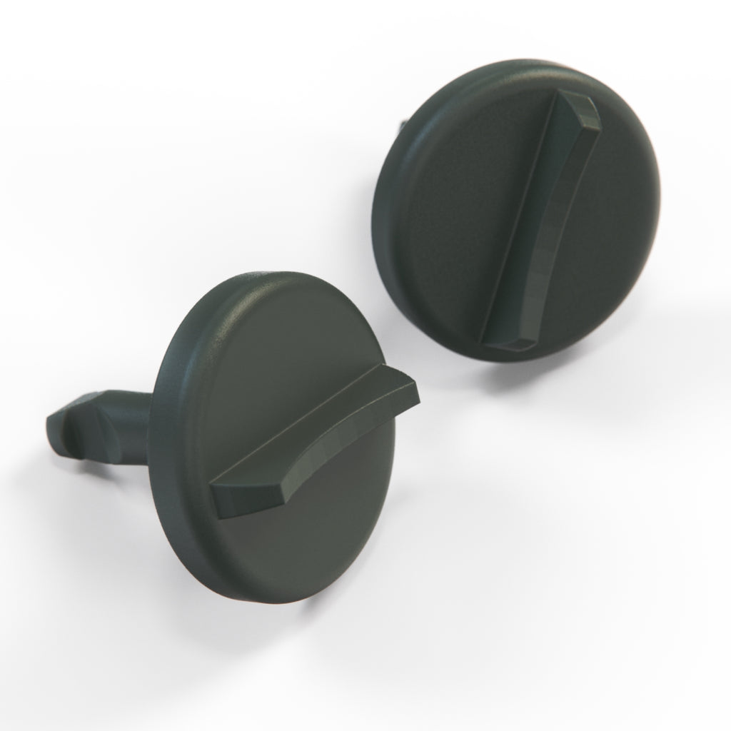 Mercedes-Benz W639 Viano Vito Sitz Abdeckung Clips Set von 2 – A6396601609 – Ansicht 14