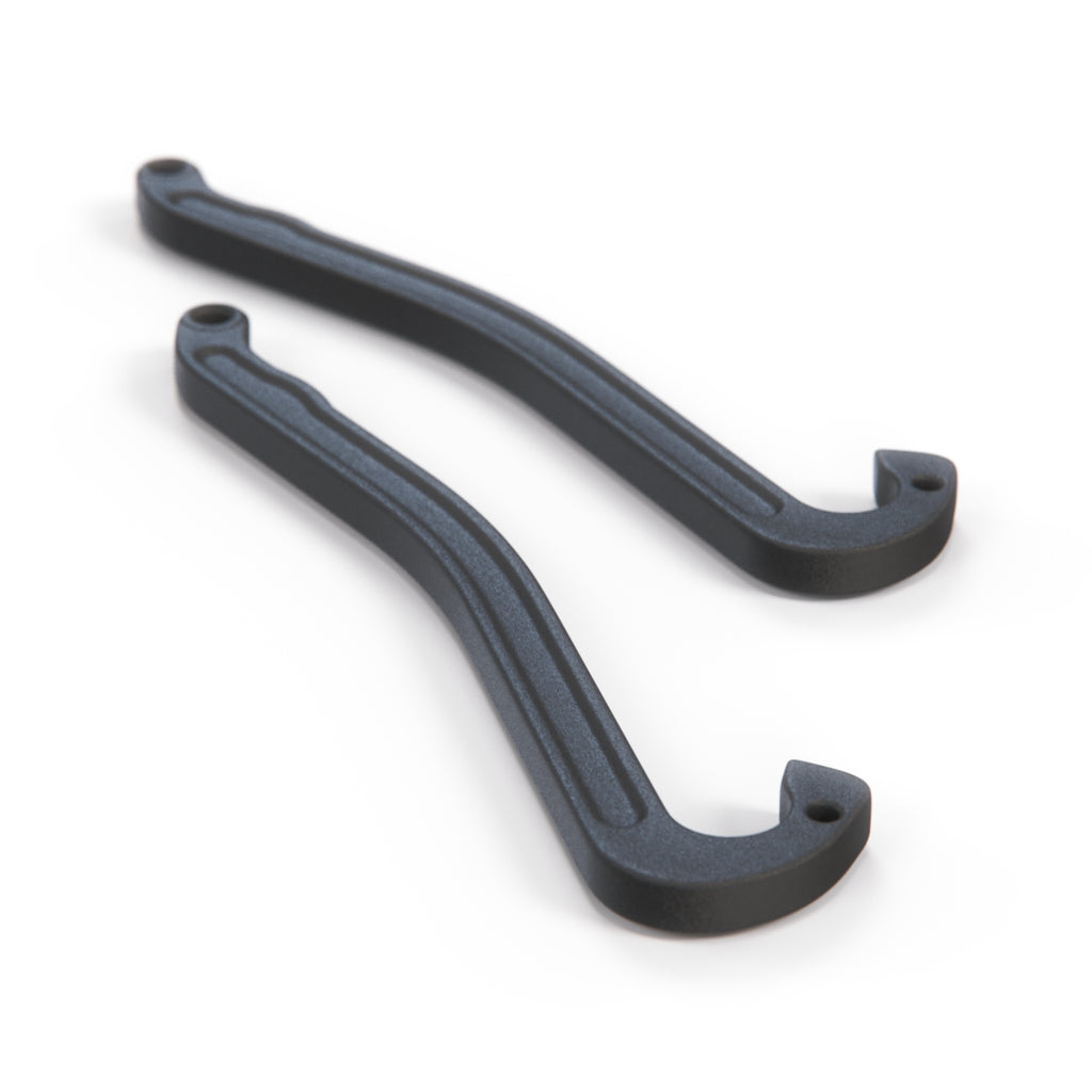 Mercedes-Benz Handschuhfachdeckel Anschlag Reparatursatz Schwarz W124 – A1246890087