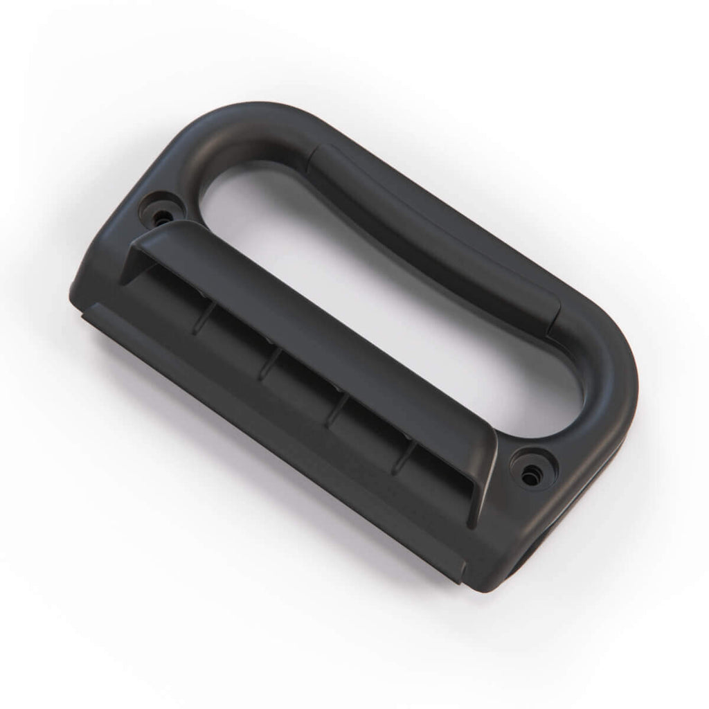 BMW Laderaumabdeckung Griff-Satz oben und unten E91 Touring NEU – Ansicht 6