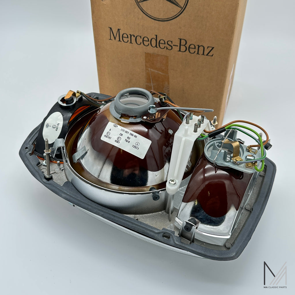 Mercedes-Benz /8 W114 W115 Scheinwerfer A 115 820 03 61 Hella NEU – A1158200361 – Ansicht 3