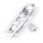 Mercedes-Benz W107 R107 Innenraum Griff Abdeckung Zierleiste oder Chrom + – A1077660191 – Ansicht 6